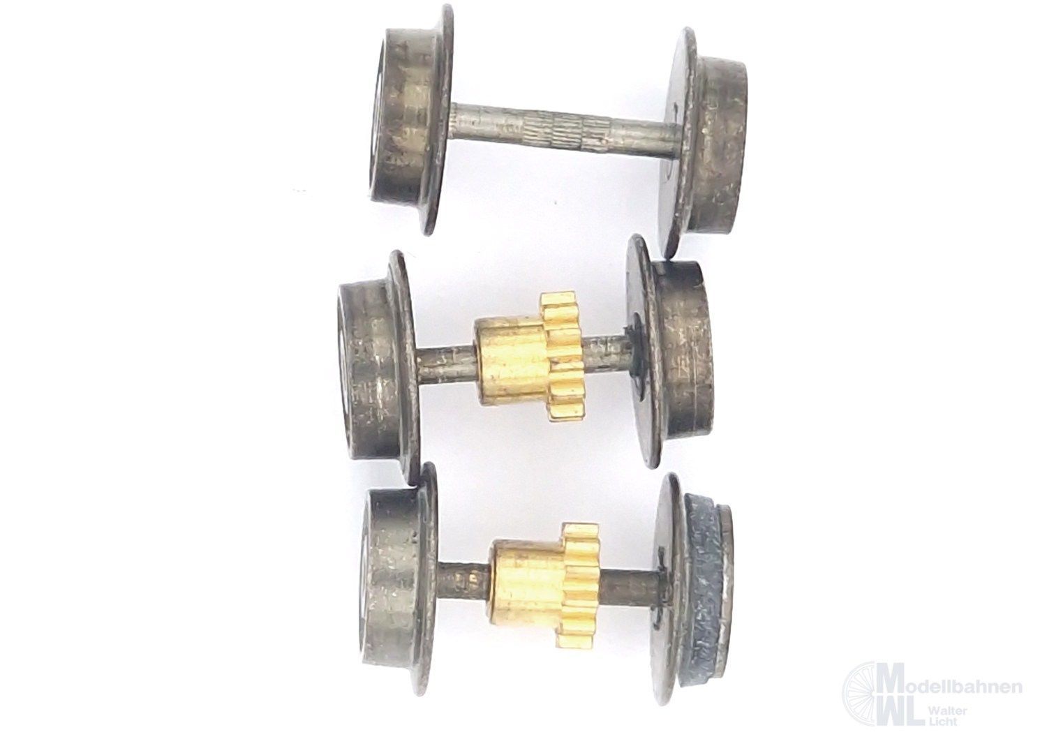 Märklin Ersatzeile E246734 - ERSATZTEIL: Radsätze